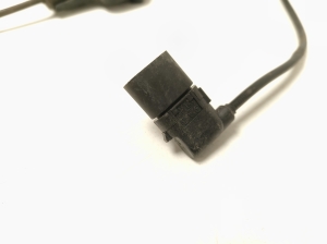 Mercedes Benz C-Class 205 (2014–2021) ABS-Sensor hinten A2059058503 - 5