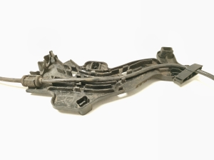 Mercedes Benz C-Class 205 (2014–2021) ABS-Sensor hinten A2059058503 - 4