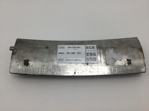 Audio amplifier - 4E0035503