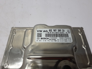 AUDI A3 8Y (2020–2026) Engine control unit 05E907309CA - 3