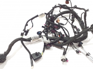 AUDI A3 8Y (2020–2026) Engine wiring harness 05E971610AA - 3