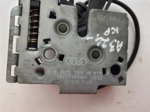 AUDI A3 8Y (2020–2026) Hood latch 8Y0823509A - 3