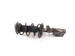Front shock absorber and its components