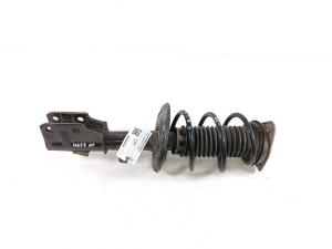 Peugeot 3008 (2016–2026) Front shock absorber and its components - 3