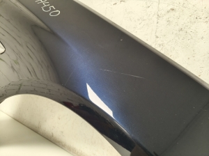 BMW 5 SERIES F10 (2010–2017) Front fender - 8