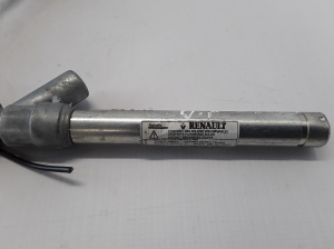RENAULT Megane II (2002–2009) Priekšējā sēdekļa drošības jostas sprādze 8200616858 - 3