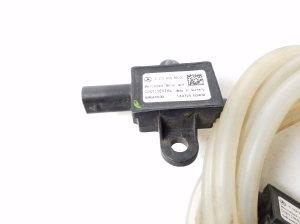 Mercedes Benz SLK-Class 172 (2011–2026) Airbag sensor A1729058300 - 2