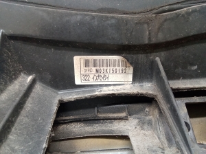 NISSAN Murano Z50 (2003–2017) Trunk lid A03K160187 - 4
