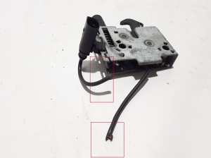AUDI A3 8Y (2020–2026) Hood latch 8Y0823509A - 3