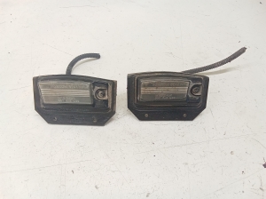 products.License plate lights - 90163CA000