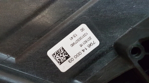 Opel Astra K (2015–2021) Scheinwerfer vorne 7961400003 - 4
