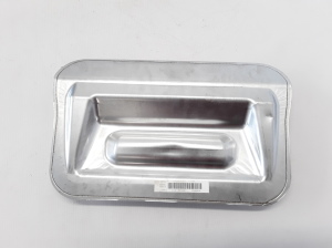 RENAULT Megane II (2002–2009) Rücksitzairbag 8200628536 - 2