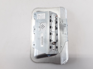 RENAULT Megane II (2002–2009) Rücksitzairbag 8200628536 - 5