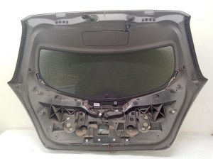 NISSAN Murano Z50 (2003–2017) Trunk lid M04M230072 - 5