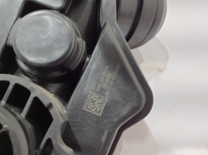 AUDI A3 8Y (2020–2026) Õhu sisselaske voolik 05E129654R - 3