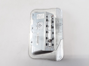 RENAULT Megane II (2002–2009) Rücksitzairbag 8200628536 - 3