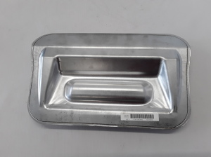 RENAULT Megane II (2002–2009) Rücksitzairbag 8200628536 - 4