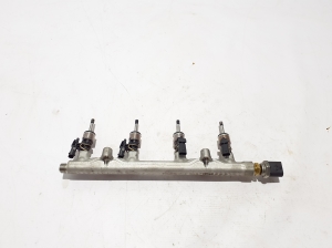 High pressure fuel line - 05E133320B