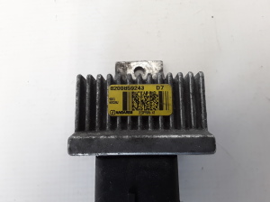 RENAULT Megane III (2008–2016) Hõõgküünalde relee 8200859243 - 2