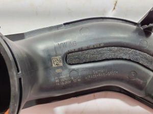 AUDI A3 8Y (2020–2026) Õhu sisselaske voolik 05E145674AD - 4