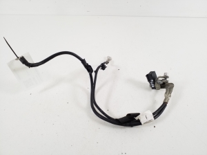 Peugeot 3008 (2016–2026) Miinuskaabel 9828916580 - 2