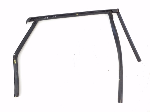 Ford Mondeo V (2014–2018) Rear side door outer window molding 2109997 - 3