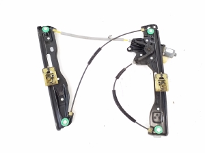 Ford Mondeo V (2014–2018) Front door window regulator 2055759 - 3