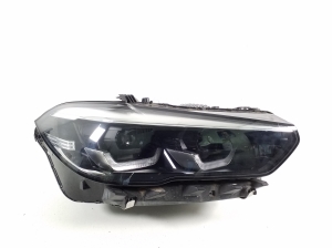 Headlight and its parts - 