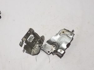 Muffler heat shield - 05E253041N