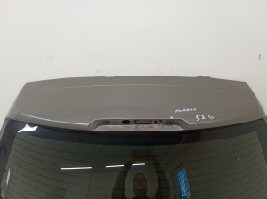 NISSAN Murano Z50 (2003–2017) Trunk lid M04J240058 - 5