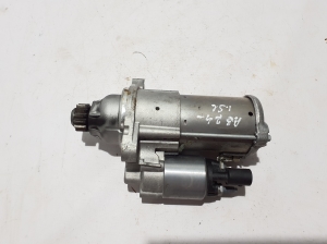 AUDI A3 8Y (2020–2026) Starter 02M911022F - 4