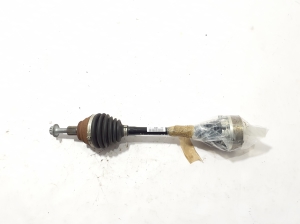   Front drive shaft and its parts  - 5WA407271G 
