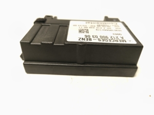 Mercedes Benz C-Class 204 (2007–2014) Fuel pump control module A2129000306 - 4