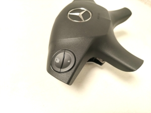Mercedes Benz C-Class 204 (2007–2014) Rooli turvapadi A0008600804 - 2