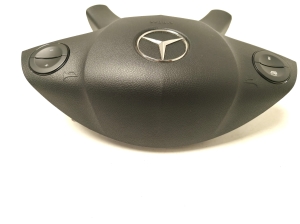 Mercedes Benz C-Class 204 (2007–2014) Rooli turvapadi A0008600804 - 6