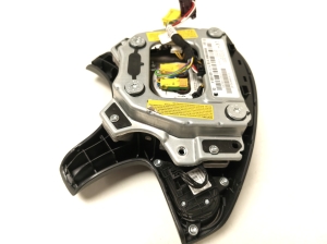 Mercedes Benz C-Class 204 (2007–2014) Rooli turvapadi A0008600804 - 8