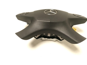 Mercedes Benz C-Class 204 (2007–2014) Rooli turvapadi A0008600804 - 9
