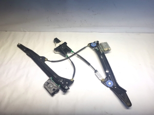 AUDI A5 (2007–2016) Rear side door window regulator motor 8K0959802A - 2