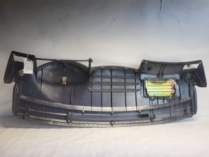 TOYOTA Corolla (2001–2007) Instrument cluster trim 5530202100B0 - 2
