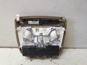 Mercedes Benz GL-Class 166 (2012–2015) Rear interior lighting panel A1668200223 - 2