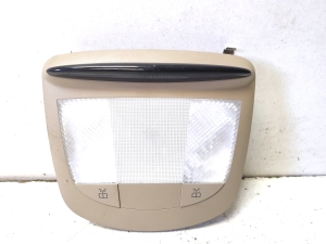 Rear interior lighting panel - A1668200223