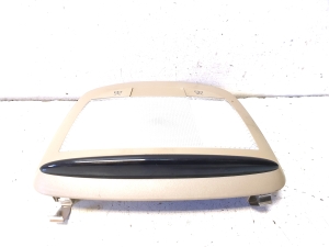 Mercedes Benz GL-Class 166 (2012–2015) Rear interior lighting panel A1668200223 - 5