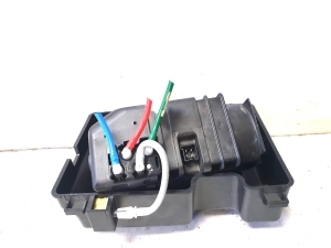 Mercedes Benz ML-Class 166 (2011–2015) Luftfederung Kompressor 0132006417 - 5