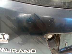 NISSAN Murano Z50 (2003–2017) Trunk lid M03J250083 - 4
