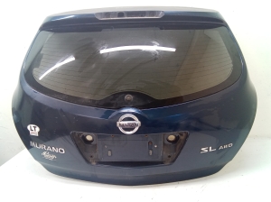 NISSAN Murano Z50 (2003–2017) Trunk lid M03J250083 - 6