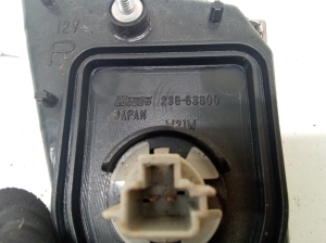 NISSAN Murano Z50 (2003–2017) Tagatuli tagaluugil 23663800 - 3
