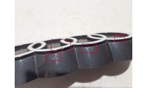 AUDI A3 8Y (2020–2026) Emblem 8Y0853600A - 3