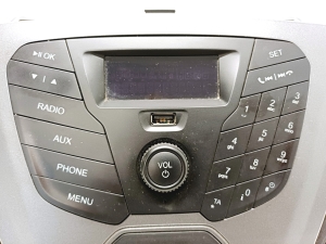 Ford Transit (2012–2026) Audio, video, navigation BK3T18D815BE - 4