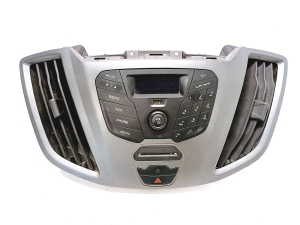 Audio, vidéo, navigation - BK3T18D815BE