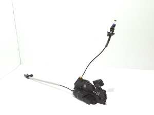   Rear side door lock  - 89D839015 